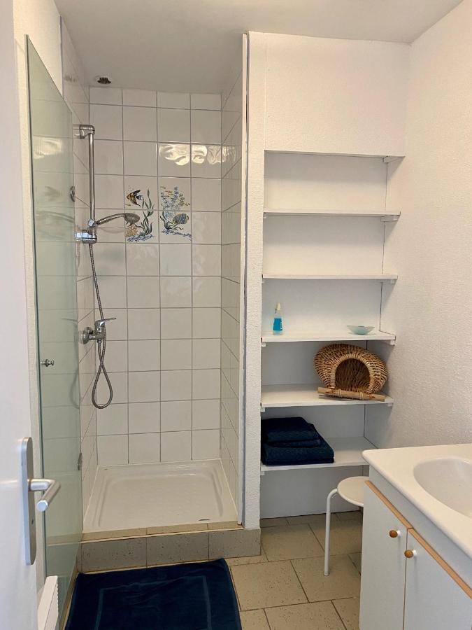 Pied A Terre Pour Des Vacances Au Bord De La Mer Ле-Конке Экстерьер фото