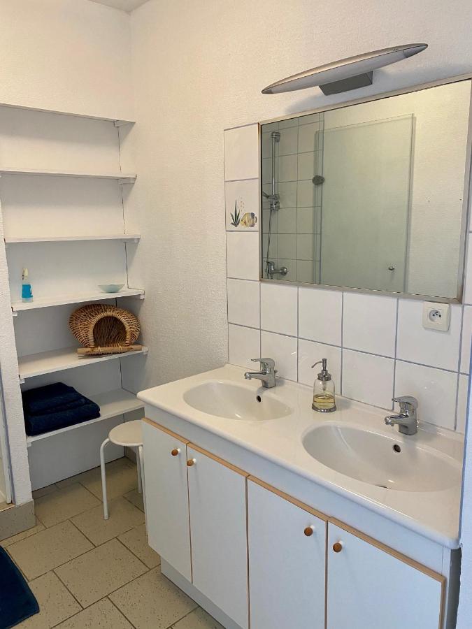 Pied A Terre Pour Des Vacances Au Bord De La Mer Ле-Конке Экстерьер фото