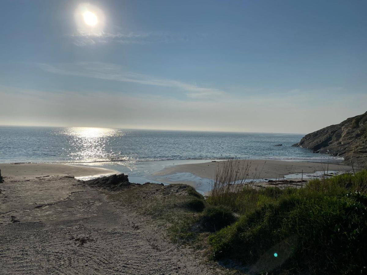 Pied A Terre Pour Des Vacances Au Bord De La Mer Ле-Конке Экстерьер фото