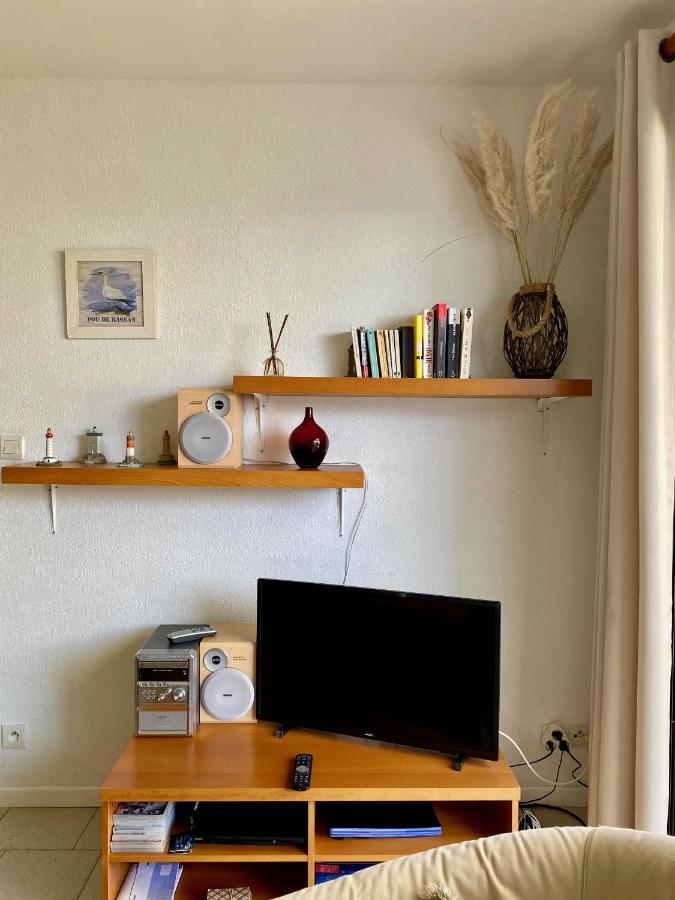 Pied A Terre Pour Des Vacances Au Bord De La Mer Ле-Конке Экстерьер фото