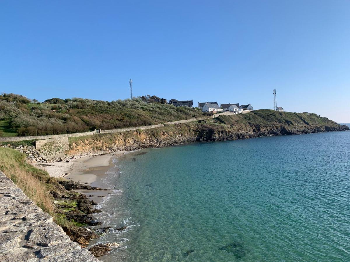 Pied A Terre Pour Des Vacances Au Bord De La Mer Ле-Конке Экстерьер фото